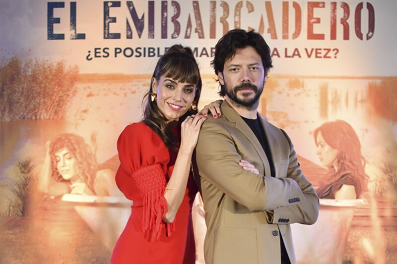 El embarcadero