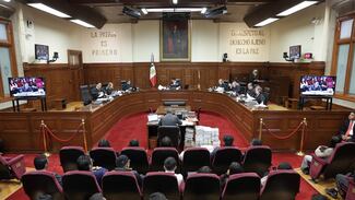 Deterioro acelerado del sistema de justicia tras reforma; recepción de expedientes cayó 61% en CDMX: IBERO