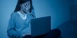 Ciberacoso sexual a menores en Europa se duplicó en 2023
