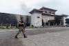 Toque de queda en Nepal, tomada por el Ejército tras los disturbios que tumbaron el gobierno 