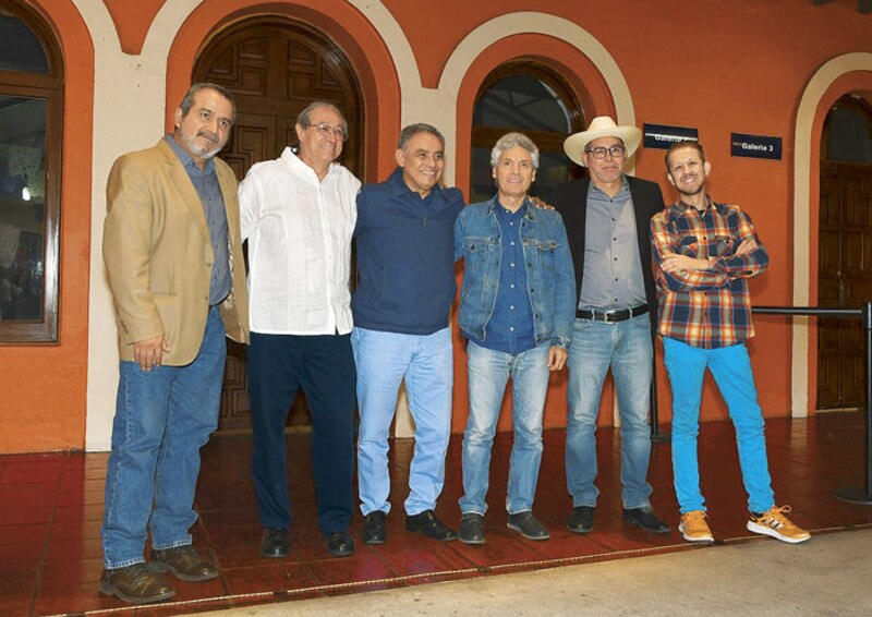 Los músicos de rock mexicano más famosos de los 80