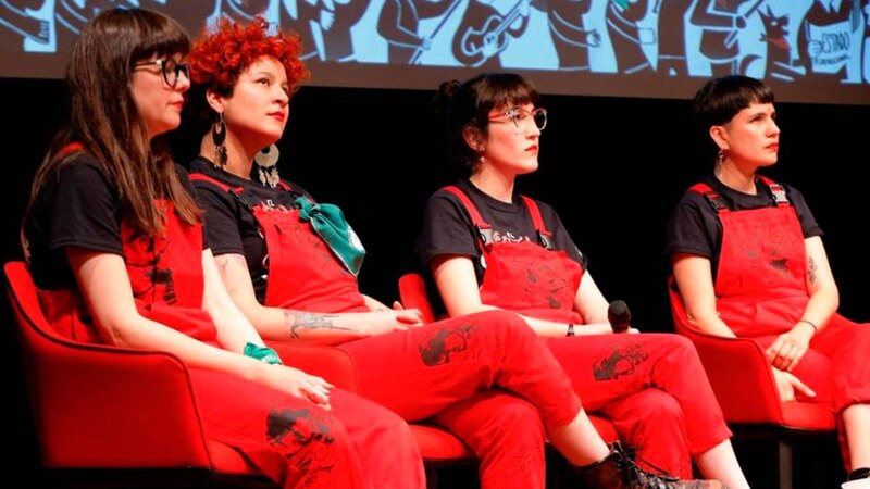 Mesa redonda sobre el papel de la mujer en la industria musical