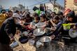 Israel impide ayuda masiva a Gaza pese a hambruna porque no empezaron la guerra