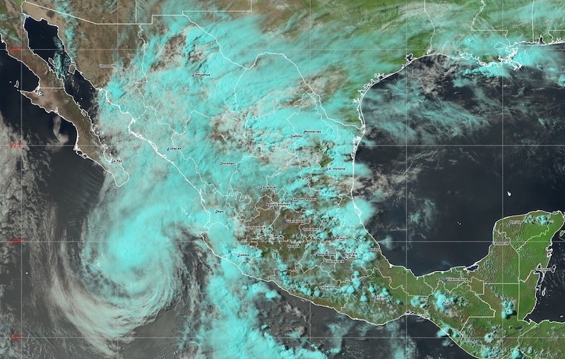 Desde el suroeste de Jalisco, Alvin avanza con vientos sostenidos de 85 km/h y amenaza con intensificarse. La nota detalla su trayectoria y potencial impacto en los próximos días.