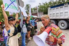 “Les enseñaremos a huir del caimán”: Trump se mofa de los migrantes que se encerrarán en Alligator Alcatraz