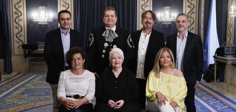 Presentación de la nueva temporada del Teatro Real