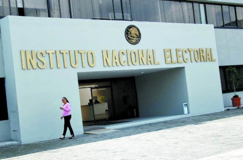 Instituto Nacional Electoral