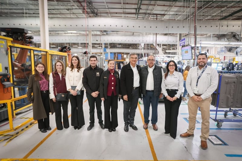 Expansión empresa Suprajit México Américo Villarreal Anaya  impulsa su industria automotriz con nuevo clúster