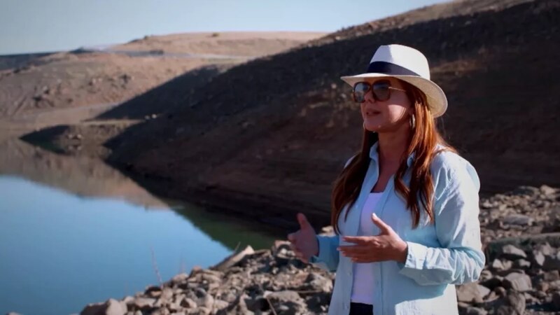 La escasez de agua en California