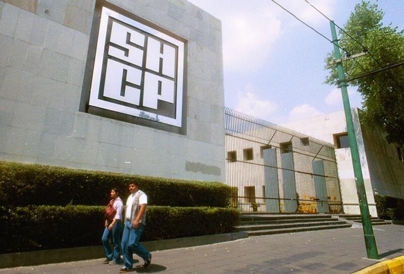 Secretaría de Hacienda y Crédito Público