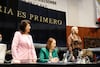 Mariela Gutiérrez asegura que los señalamientos de la ASF no corresponden a su periodo de gobierno