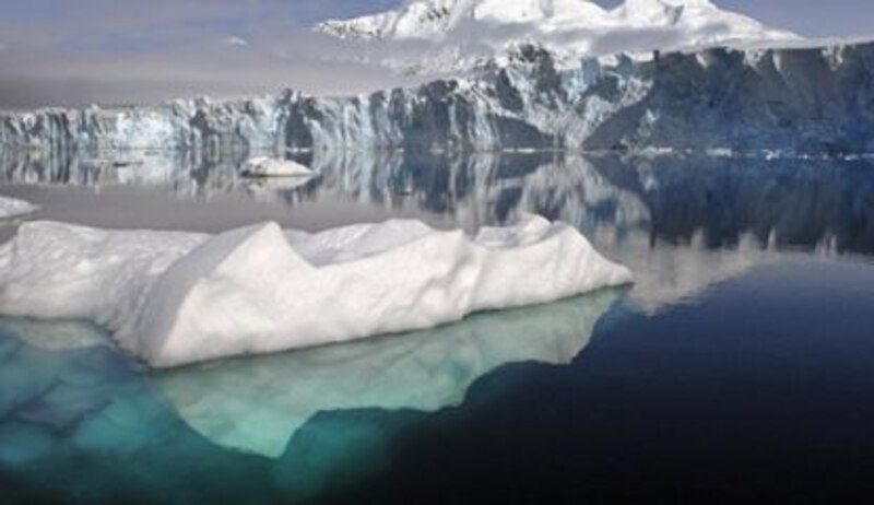 Iceberg en la Antártida