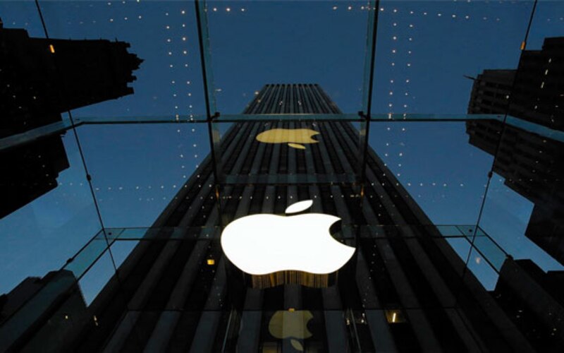 Apple Store en Nueva York
