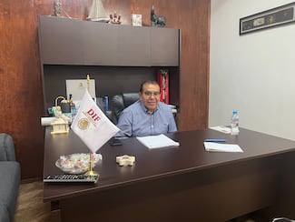 “¿Quién de los afectados me dio dinero a mí? Que se investigue”: líder del Sindicato del DIF