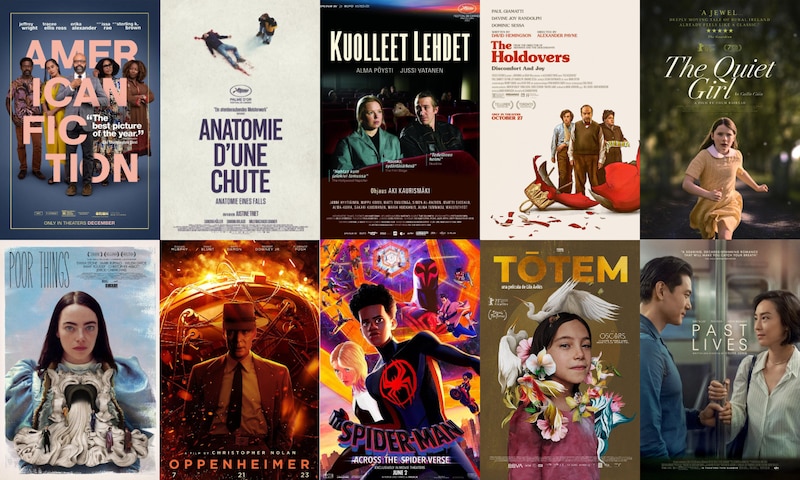 Estrenos de cine en diciembre