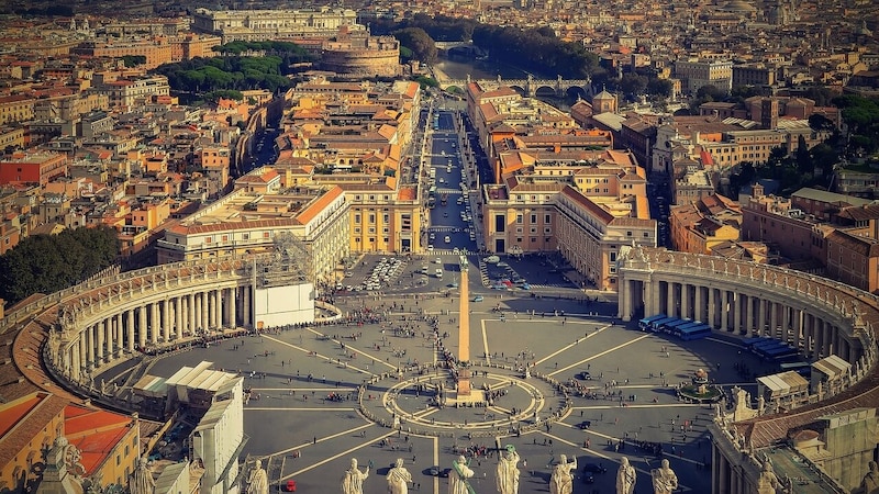 La Ciudad del Vaticano