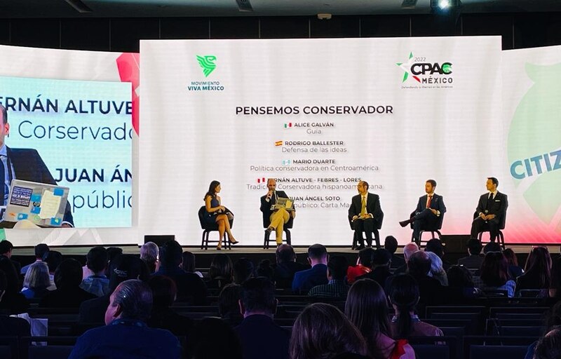 Pensando en conservador