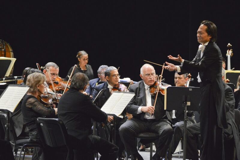 Orquesta sinfónica