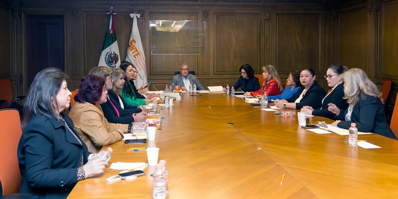 Reunión de trabajo