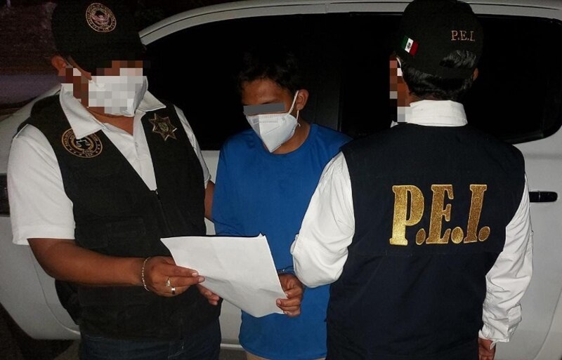 Detienen a presunto narcomenudista en posesión de droga