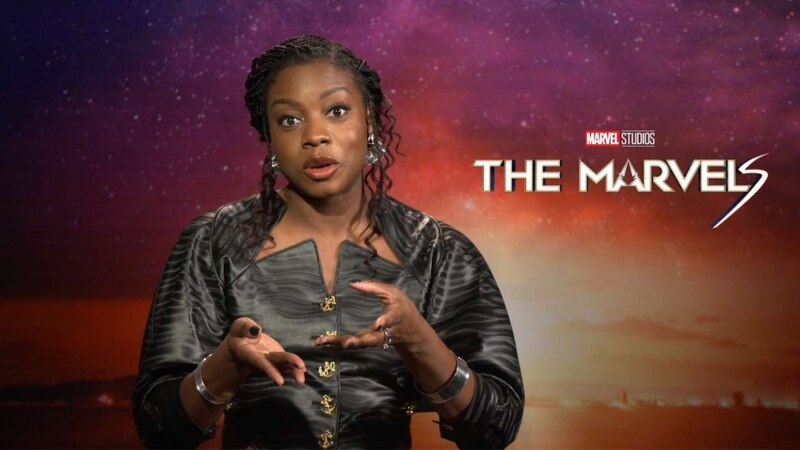 Nia DaCosta habla sobre la diversidad en The Marvels