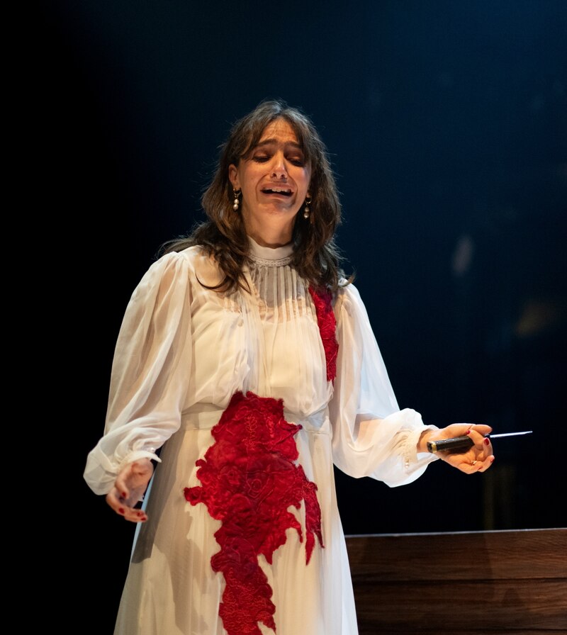 Ana Guzmán Quintero es la novia