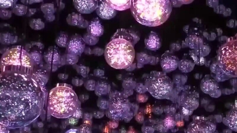 Luces de Navidad