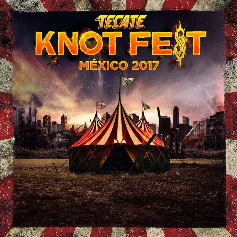 Knotfest México 2017