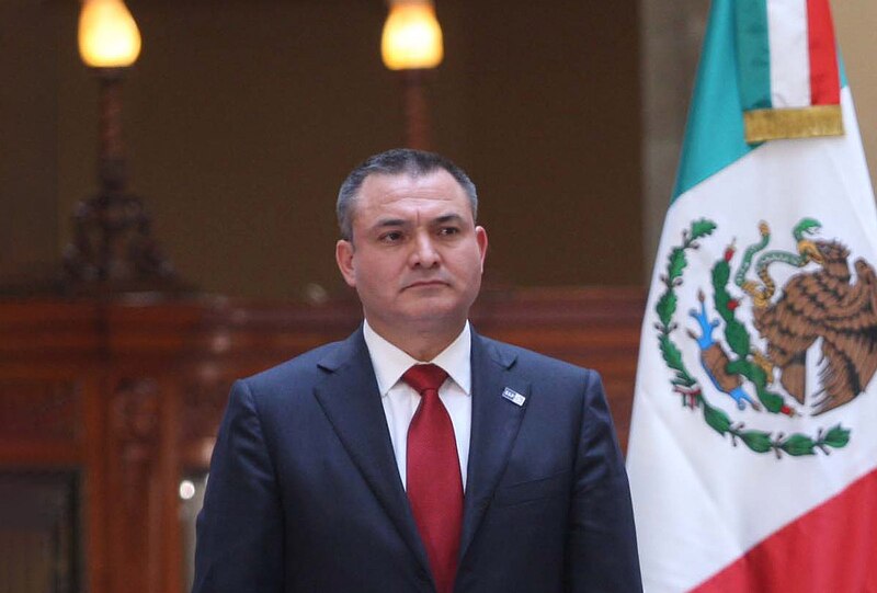 El presidente mexicano, Andrés Manuel López Obrador, durante una conferencia de prensa.