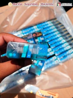 Aseguran 8 millones de cigarrillos en la Aduana de Manzanillo