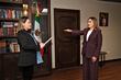 Rinde protesta Brenda García Félix como nueva secretaria de las Mujeres en Sinaloa 