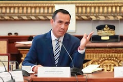 Perú oootra vez se queda sin presidente: José Jerí es destituido; es el octavo mandatario peruano en ser removido en 10 años