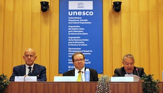 Educación, clave contra el neoliberalismo  y el populismo autoritario: Lomelí en la UNESCO 