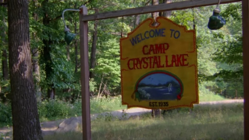 Campamento Crystal Lake