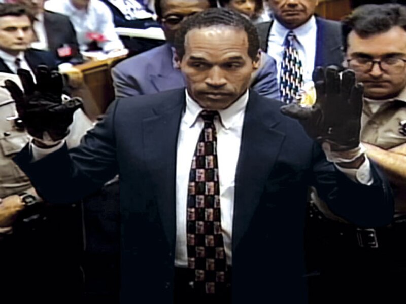 El juicio de O.J. Simpson