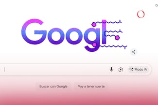 Google celebra el 8M con un Doodle interactivo que honra la creatividad y el legado de las mujeres