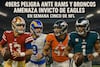 Semana 5: Duelo divisional con sabor a revancha en Los Angeles