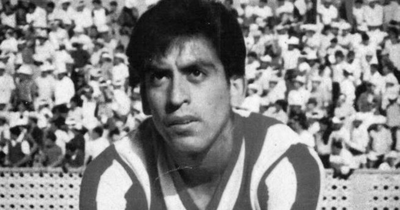 El ex jugador y campeón con Chivas en 1970 murió a la edad de 77 años.