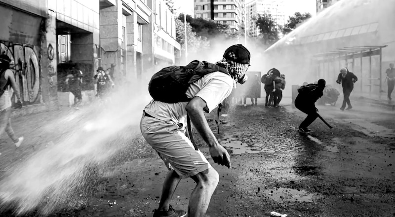 Protestas en Chile