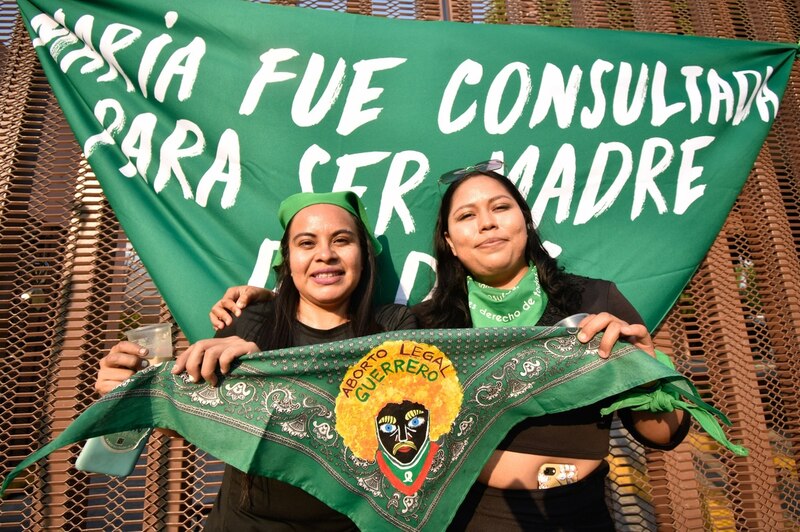 Aborto legal en Guerrero