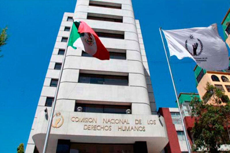 Derechos humanos en México