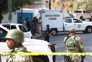  Se dispara violencia política en México; 112 asesinatos en primer  semestre del 2025 : Integralia 