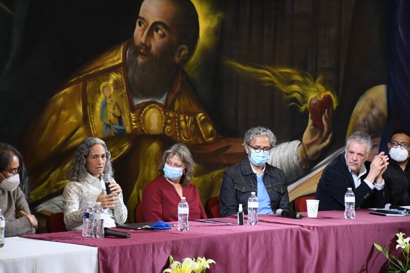 Presentación del libro "El corazón de la ciudad"