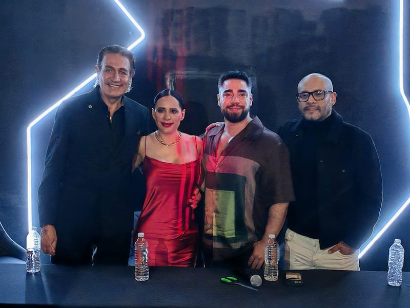 Celebridades en la inauguración de La Marakita