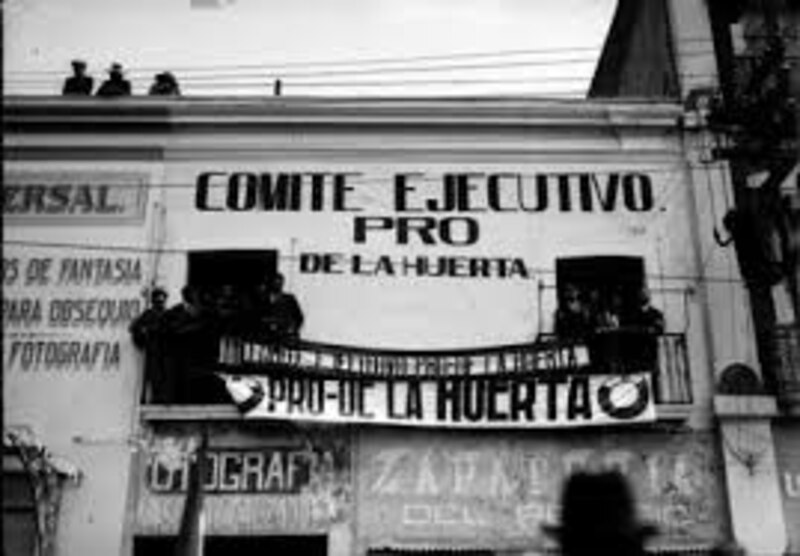 Comité Ejecutivo Pro de la Huerta