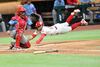 Diablos Rojos inicia serie con triunfo ante El Águila