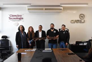 CIATEJ y AMEA presentan CAMEX-1, la primera Campaña Antártica Mexicana