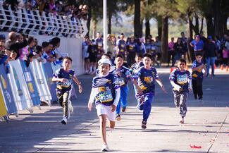 Celebran Jalisco y SEDENA el 110 aniversario de la Escuela Militar de Aviación con una carrera que reunió a más de 7 mil participantes