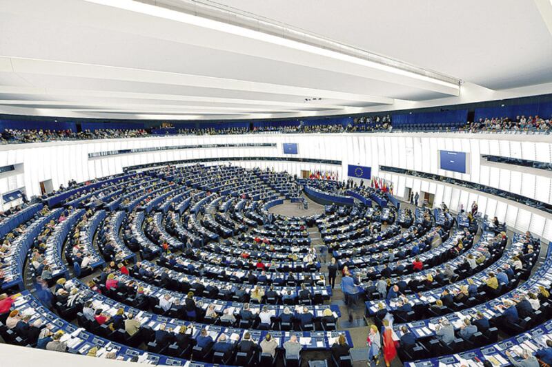 El Parlamento Europeo