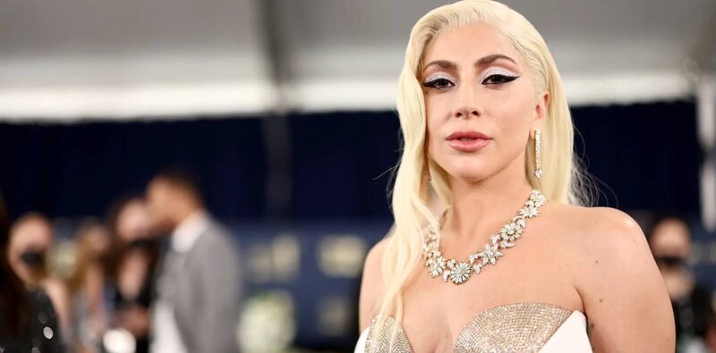 Lady Gaga en los Premios Grammy 2020